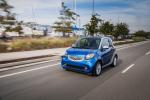 Smart ForTwo Passion Electric Drive Coupe 2017 года (NA)